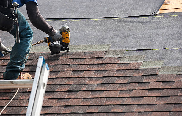 Licensed Emergency Roof Repair service in Goodwater, AL - Brentwood Metal Roofing